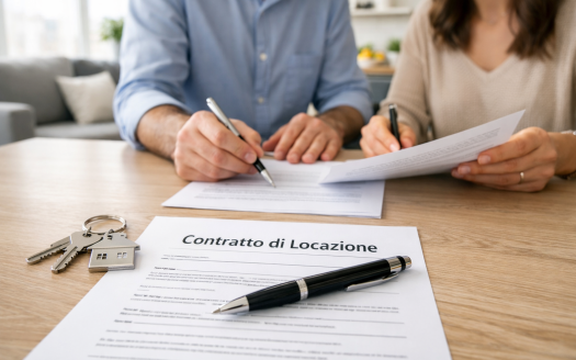 contratto transitorio