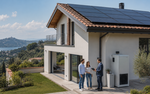 riqualificazione energetica
