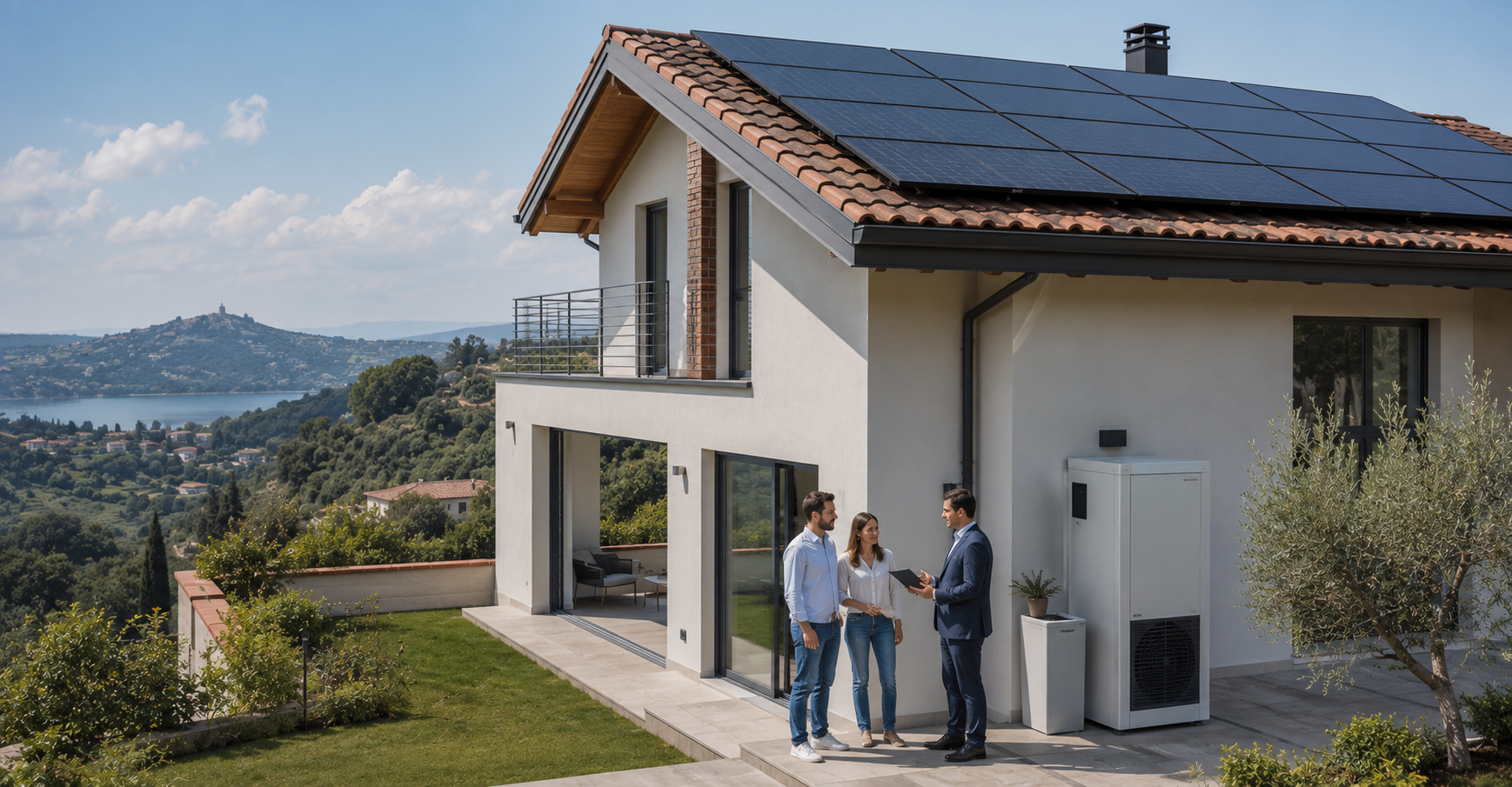riqualificazione energetica