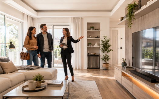 come preparare la casa per venderla