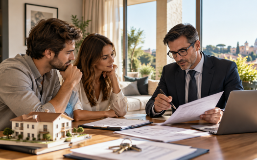 vendere casa con mutuo