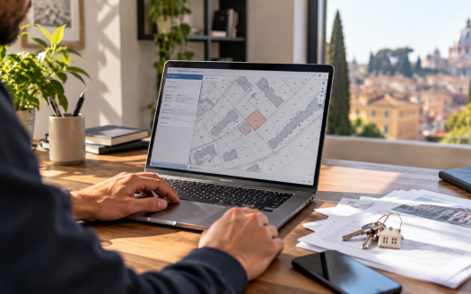 visura catastale online