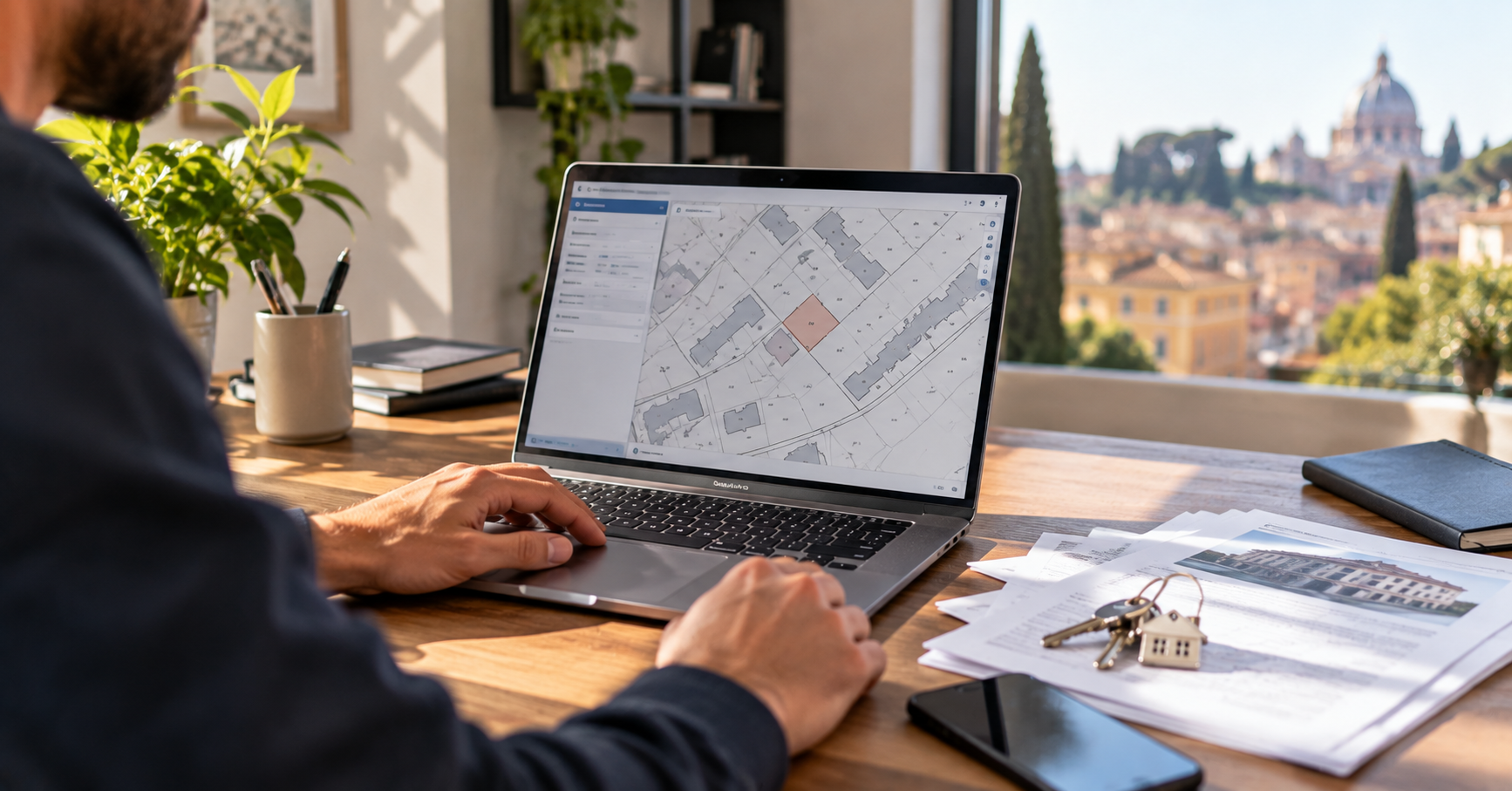 visura catastale online